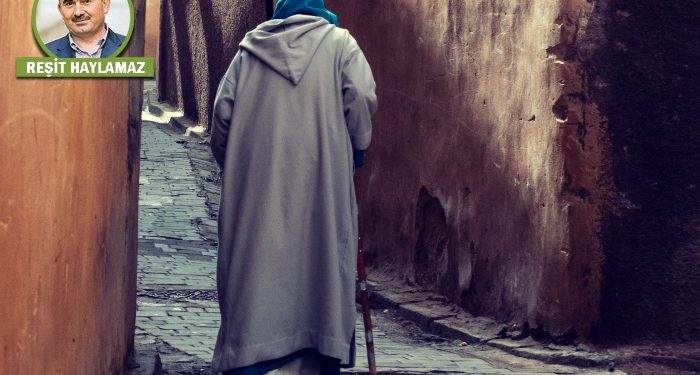 Gassân’dan mektup var