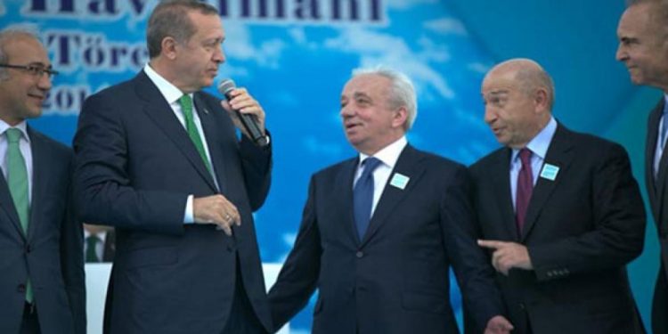 Mehmet Cengiz’e yine ‘otoyol piyangosu’