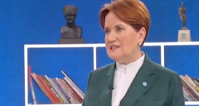 Akşener’den Demirtaş’a ‘kahvaltı’ cevabı!
