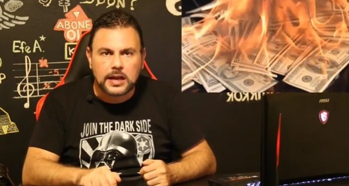 ‘Vaziyet alın işler karışacak’