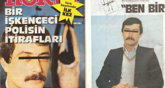 İşkenceci polis Sedat Caner’in 1986’daki Nokta dergisindeki röportajının hikayesi