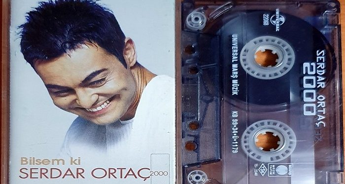 Serdar Ortaç, Kürtçe şarkıyı çalıp Türkçeye çevirmiş!