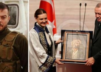 “Nükhet Hotar’a dokunurlarsa onun da dokunacağı yerler var”