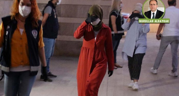 Siyasi ve operasyonel ‘iffetsizlik’