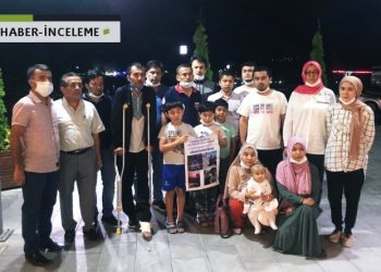 Uygurlara zulüm, Ankara’ya uzandı!