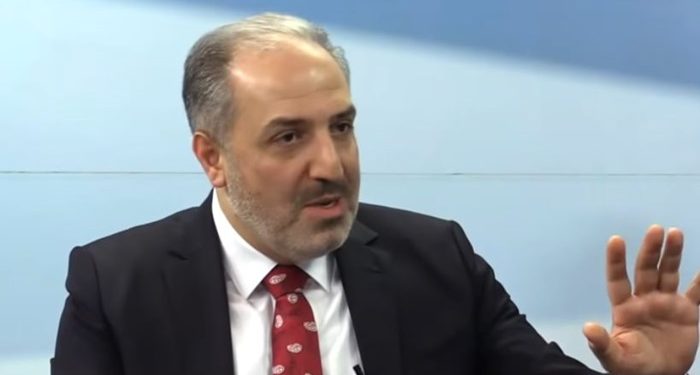 Yeneroğlu: ‘Terör örgütü’ yaftası vuruluyor, en iğrenç suçlar gölgeleniyor!