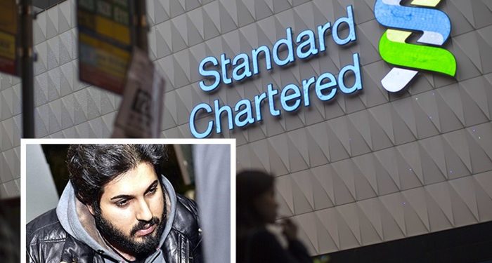 İngiliz Bankası, Zarrab tutukluyken de para transferine devam etmiş