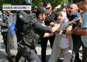 ‘Adalet’ dedikçe daha fazla zulüm!