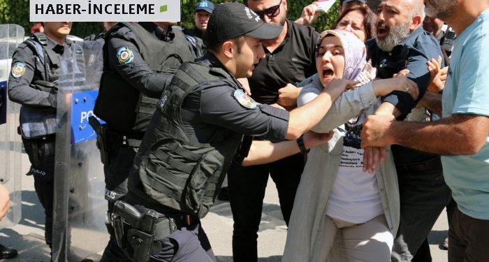 ‘Adalet’ dedikçe daha fazla zulüm!