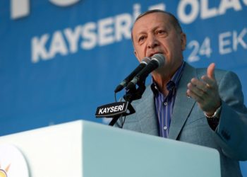 Cumhurbaşkanı Erdoğan: Macron’un zihinsel noktada bir tedaviye ihtiyacı var