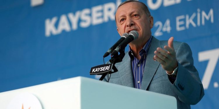 Cumhurbaşkanı Erdoğan: Macron’un zihinsel noktada bir tedaviye ihtiyacı var