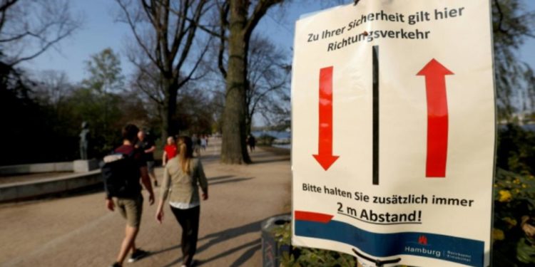 Almanya ve Yunanistan’da rekor vaka artışı devam ediyor: Belçika yeniden evlere kapanabilir