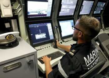 Fransız donanmasından, Doğu Akdeniz’de Oruç Reis ve Barbaros gemilerine ‘yakın takip’ sürüyor