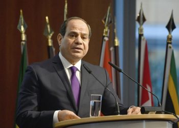 Mısır lideri Sisi, Yunanistan ile yapılan deniz anlaşmasını imzaladı