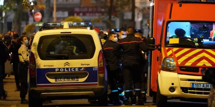 Fransa’da Yunan Ortodoks Kilisesi’ne silahlı saldırı