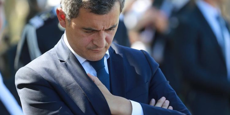 Fransa İçişleri Bakanı: Marketlerde farklı topluluklara hitap eden reyonlardan rahatsızım