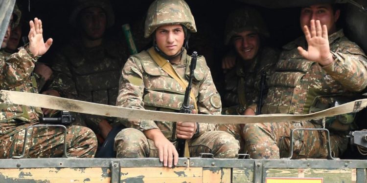 Dağlık Karabağ’da yabancı savaşçı var mı, tarafların iddiaları neler?