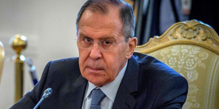 Rusya Dışişleri Bakanı Lavrov: Suriye’nin toprak bütünlüğü çözülmezse Kürt sorunu patlayabilir