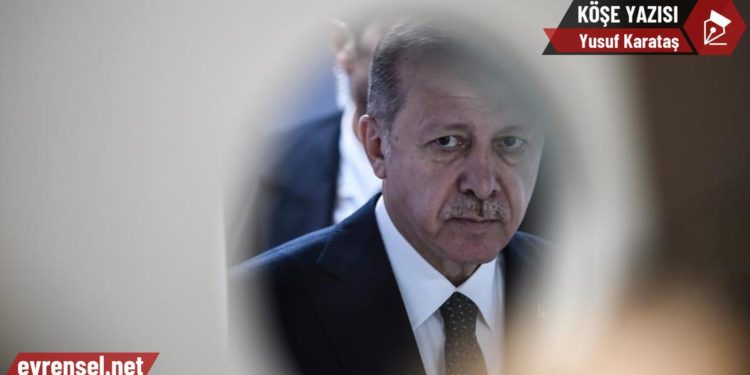 Erdoğan iktidarı bölgesel denklemin dışına itiliyor! – Yusuf Karataş