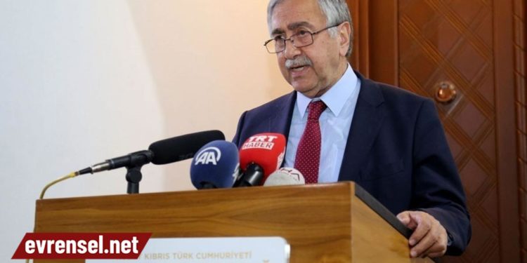 KKTC Cumhurbaşkanı Akıncı: Aday olmamam için Türkiye makamlarınca tehdit edildim