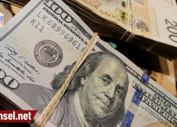 TL eridi, döviz rekor kırdı; dolar 8 liranın üzerine çıktı, avro 9,50’yi gördü