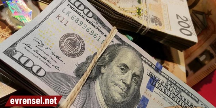 TL eridi, döviz rekor kırdı; dolar 8 liranın üzerine çıktı, avro 9,50’yi gördü