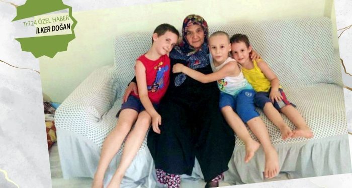 Hermes çanta ve asma yaprağı