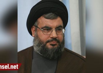 Hizbullah lideri Nasrallah’tan Macron’a: Tepeden bakan tavrını kınıyoruz