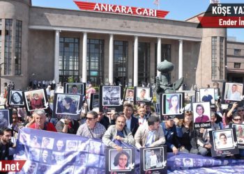 Bir gün hak, hukuk, adalet bulur yerini… – Ender İmrek