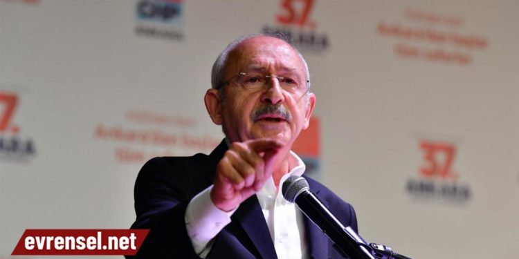 Kılıçdaroğlu’ndan Erdoğan’a: Trump kadar cesur olacağını düşünmüyorum