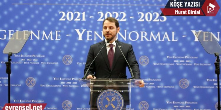 ‘Dövizini sat, ülkeni satma’ kampanyasından ‘rekabetçi kur’ arayışına – Murat Birdal