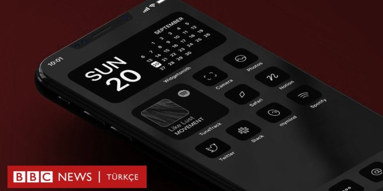 iPhone ikonları: ABD’li tasarımcı birkaç günde 140 bin dolar kazandı