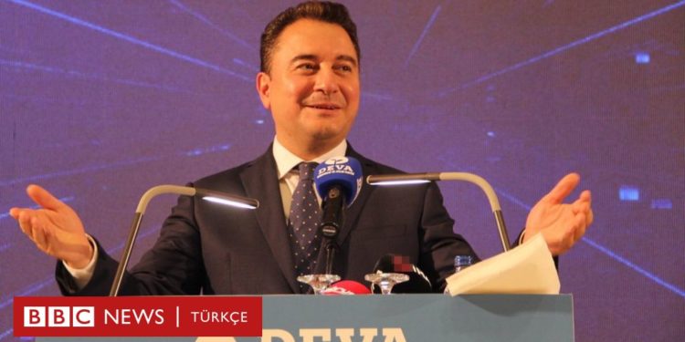 Ali Babacan: İktidar partisi küçük ortaklarının peşinde, 90’ların Kürt politikasına koşuyor
