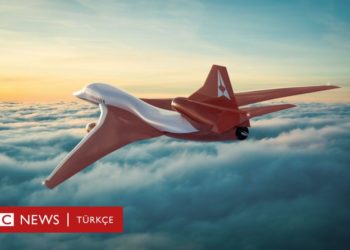 Yeni jetler süpersonik seyahatleri canlandırmayı hedefliyor