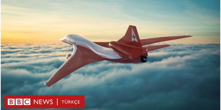 Yeni jetler süpersonik seyahatleri canlandırmayı hedefliyor