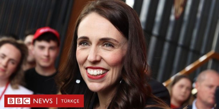 Yeni Zelanda’da Başbakan Ardern seçimden zaferle çıktı