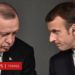 Erdoğan-Macron gerilimi Guardian’da: Tartışmayı sürdürmek ikisinin de işine geliyor