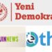 ETHA, JinNews ve Yeni Demokrasi sitelerine erişim engeli