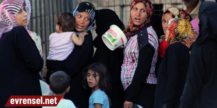 Mülteci kadınlar sömürü ve şiddet pençesinde yaşam mücadelesi veriyor