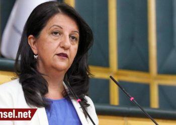 Pervin Buldan: Kobanê operasyonun savcısı Erdoğan’dır