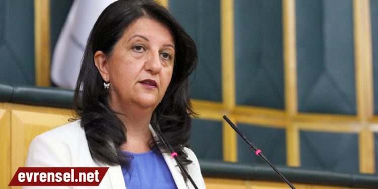 Pervin Buldan: Kobanê operasyonun savcısı Erdoğan’dır