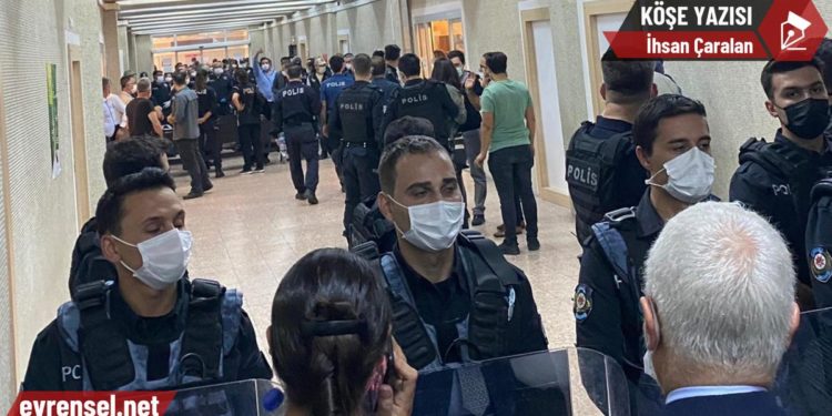 İyi Parti ve Millet İttifakının ‘Kürt sorununun barışçıl çözümü’ ile imtihanı – İhsan Çaralan