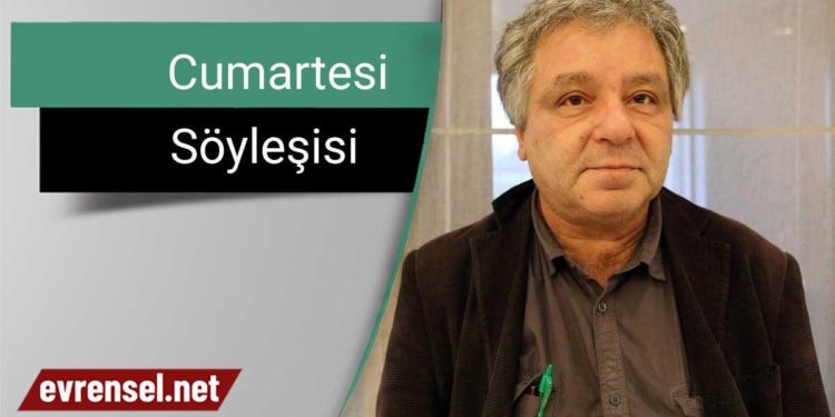 Prof. Dr. Hamit Bozarslan: Gündem değiştirilmiyor rejim tahkim ediliyor