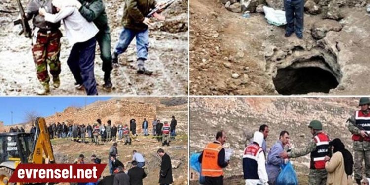 Midyat JİTEM dosyası: Bilgiler hiçbir savcının görmezden gelemeyeceği kadar önemli