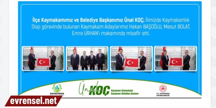 Kayapınar ve Lice Belediyesi kayyumları kendilerini başkan ilan etti