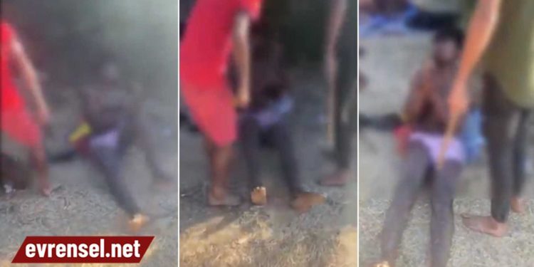Türkiye-Yunanistan sınırında mültecileri rehin alan mafya, işkence edip fidye istiyor