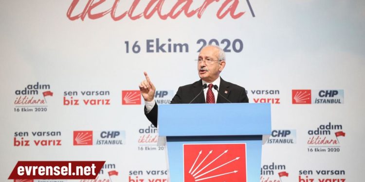 Kemal Kılıçdaroğlu: Olası seçim demokratlar ile diktatörler arasında geçecek