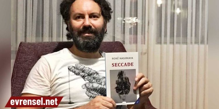 Yazar Ronî Nasırkaya: Kürtlerin trajedisi topraklarından göç etmesidir