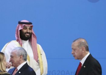 FT: Erdoğan, Putin ve Selman arasındaki ortak noktalar