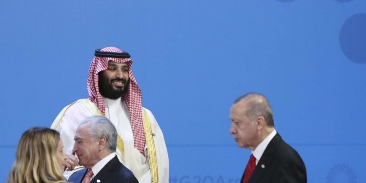 FT: Erdoğan, Putin ve Selman arasındaki ortak noktalar